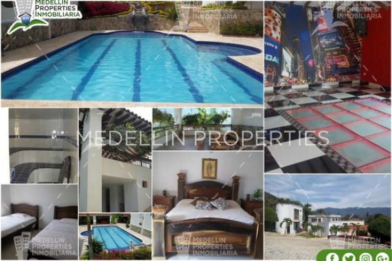 Foto Finca en Arriendo en Copacabana, Antioquia - FIA155692 - BienesOnLine