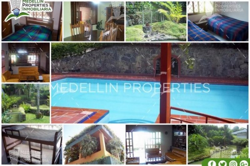 Foto Finca en Arriendo en Girardota, Antioquia - FIA156465 - BienesOnLine