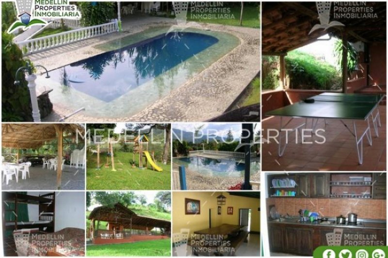 Foto Finca en Arriendo en Girardota, Antioquia - FIA155504 - BienesOnLine