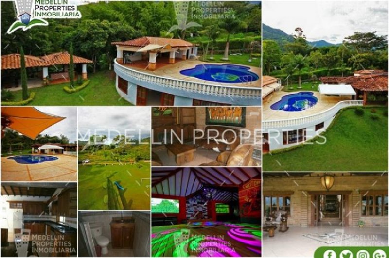 Foto Finca en Arriendo en Copacabana, Antioquia - FIA155691 - BienesOnLine