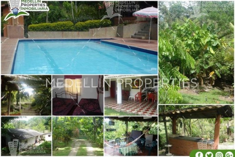 Foto Finca en Arriendo en San Jerónimo, Antioquia - FIA155502 - BienesOnLine