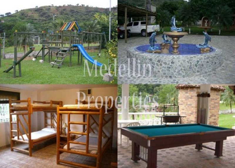 Foto Finca en Arriendo en San Jerónimo, Antioquia - FIA154553 - BienesOnLine