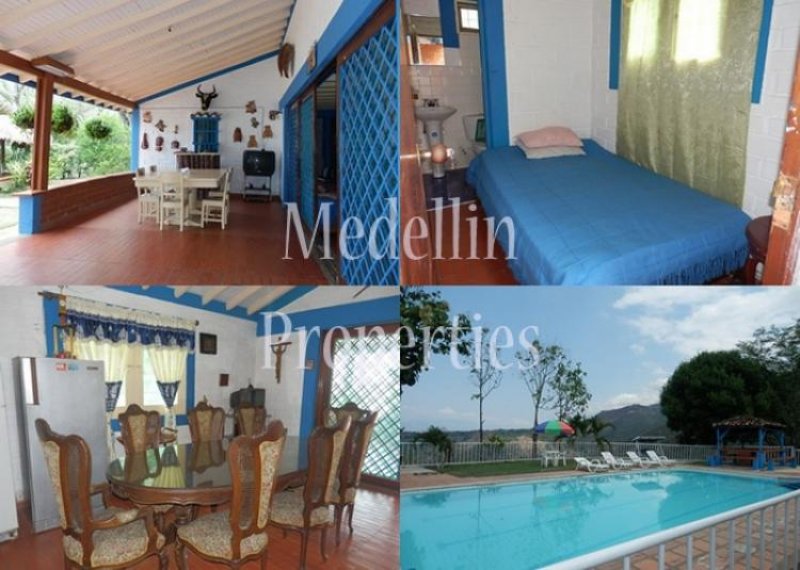 Foto Finca en Arriendo en San Jerónimo, Antioquia - FIA154554 - BienesOnLine