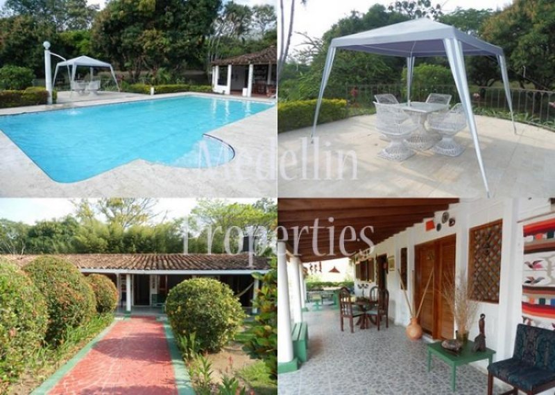Foto Finca en Arriendo en San Jerónimo, Antioquia - FIA154555 - BienesOnLine