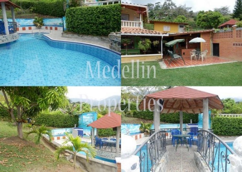 Foto Finca en Arriendo en San Jerónimo, Antioquia - FIA154556 - BienesOnLine