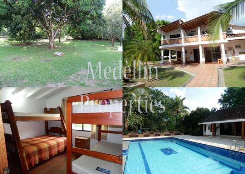 Foto Finca en Arriendo en San Jerónimo, Antioquia - FIA154557 - BienesOnLine