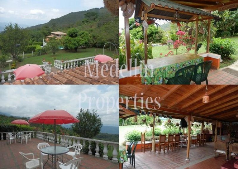 Foto Finca en Arriendo en San Jerónimo, Antioquia - FIA154560 - BienesOnLine