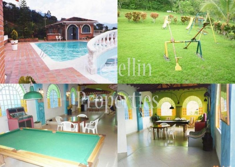 Foto Finca en Arriendo en San Jerónimo, Antioquia - FIA154562 - BienesOnLine