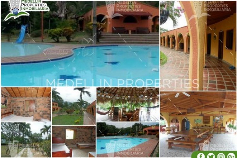 Foto Finca en Arriendo en San Jerónimo, Antioquia - FIA155690 - BienesOnLine