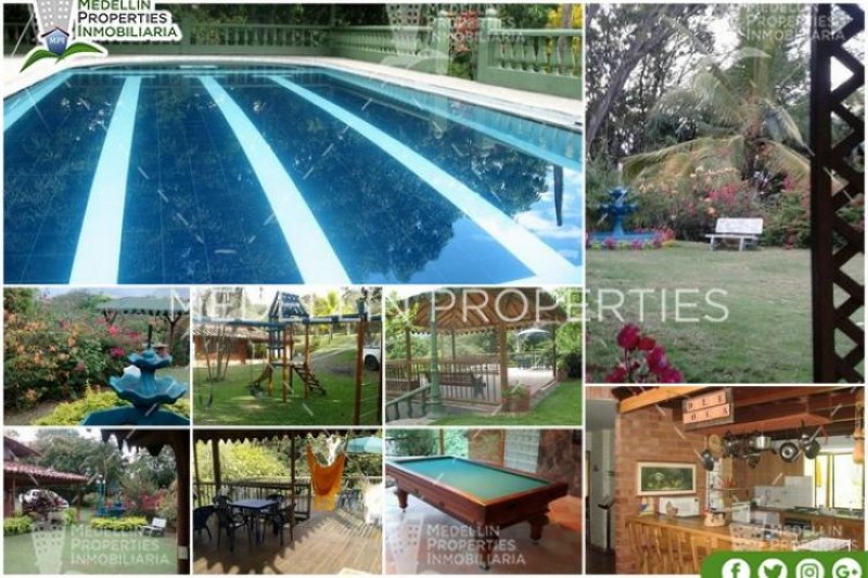 Foto Finca en Arriendo en Sopetrán, Antioquia - FIA155499 - BienesOnLine