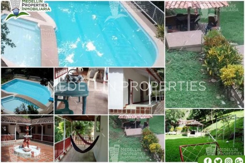 Foto Finca en Arriendo en Sopetrán, Antioquia - FIA155507 - BienesOnLine