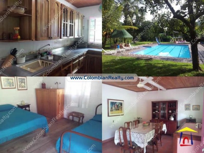 Foto Finca en Arriendo en La Pintada, Antioquia - FIA67814 - BienesOnLine