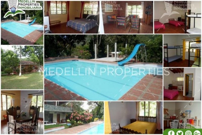 Foto Finca en Arriendo en San Jerónimo, Antioquia - FIA157894 - BienesOnLine