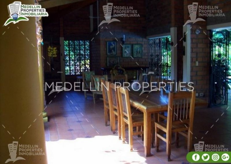 Foto Finca en Arriendo en Antioquia, Antioquia - FIA157555 - BienesOnLine