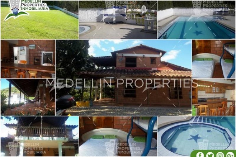 Foto Finca en Arriendo en Barbosa, Antioquia - FIA155724 - BienesOnLine