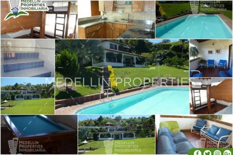 Foto Finca en Arriendo en Copacabana, Antioquia - FIA155722 - BienesOnLine