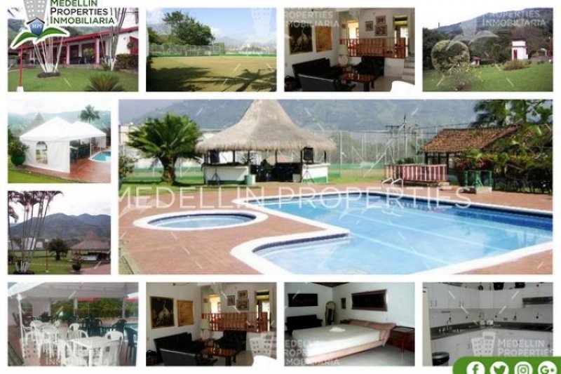 Foto Finca en Arriendo en Girardota, Antioquia - FIA156502 - BienesOnLine