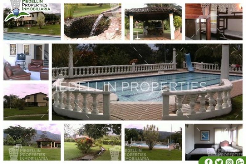Foto Finca en Arriendo en San Jerónimo, Antioquia - FIA156499 - BienesOnLine