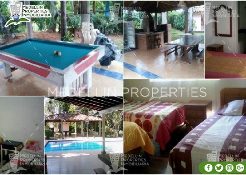 Foto Finca en Arriendo en San Jerónimo, Antioquia - FIA155956 - BienesOnLine