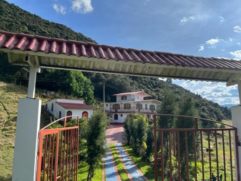 Finca en Venta en Vereda Lagunitas Finca Ubicada en el municipio de Tausa a 20 minuto, Cundinamarca