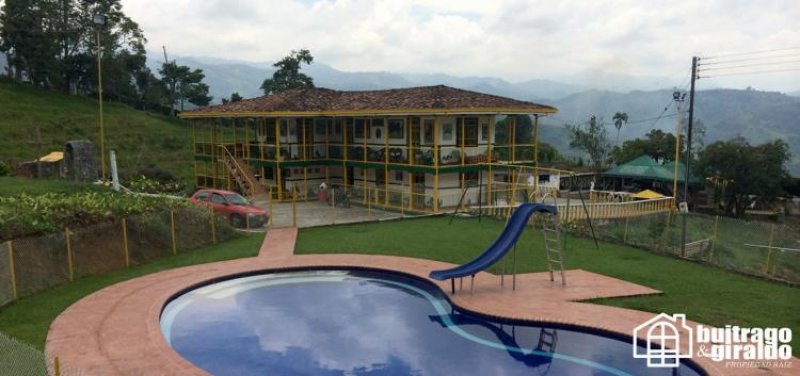 Foto Finca en Venta en , Caldas - $ 2.000.000.000 - FIV83283 - BienesOnLine