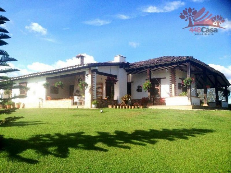 Foto Finca en Venta en Vereda La Esmeralda, Marinilla, Antioquia - $ 800.000.000 - FIV85602 - BienesOnLine