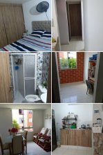 Hermoso apartamento luminoso y fresco en Segundo piso 