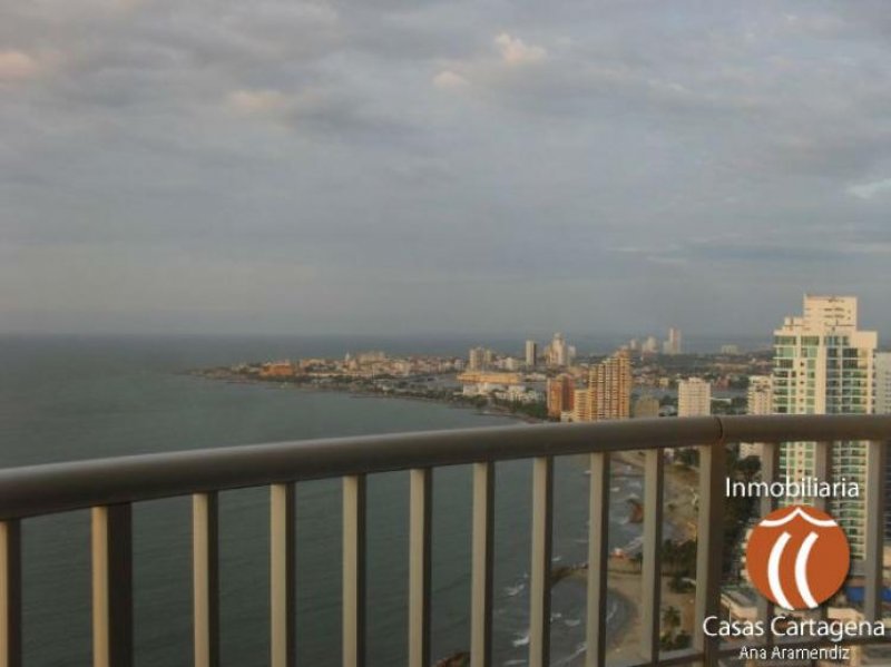 Foto Apartamento en Arriendo en BOCAGRANDE, Cartagena, Bolívar - $ 850.000 - APA132528 - BienesOnLine