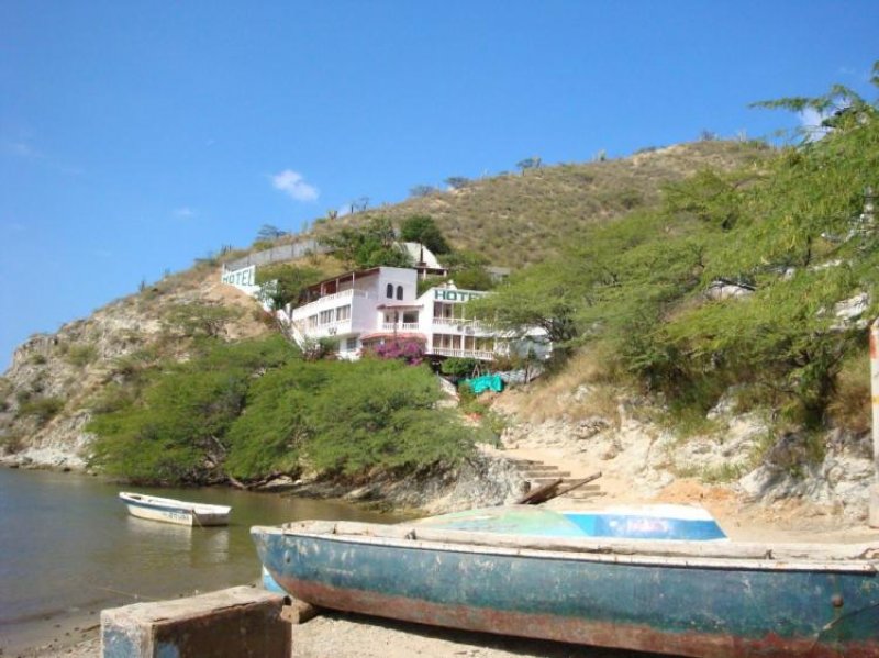Foto Hotel en Venta en BAHIA TAGANGA, Santa Marta, Magdalena - $ 1.600.000.000 - HOV3213 - BienesOnLine