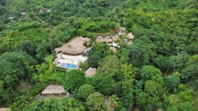 Hotel en Venta en  Santa Marta, Magdalena