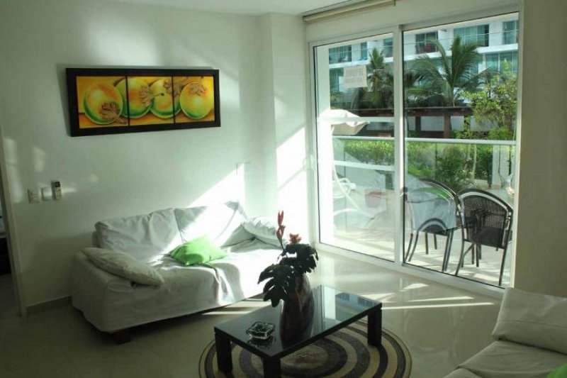 Foto Apartamento en Arriendo en anillo vial zona norte, Cartagena, Bolívar - $ 800.000 - APA26438 - BienesOnLine