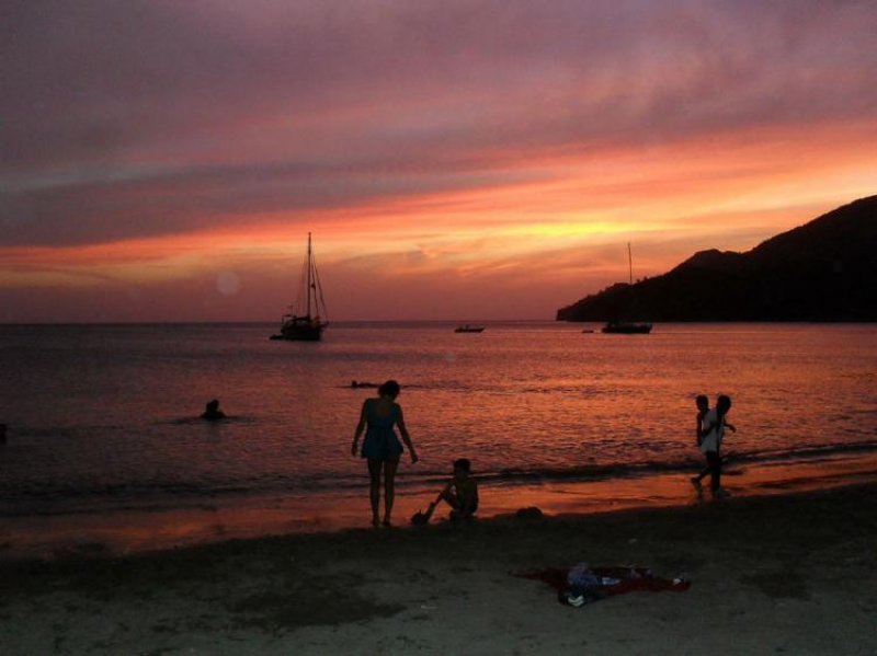 Foto Lote en Venta en TAGANGA, Santa Marta, Magdalena - $ 199.000.000 - LOV85025 - BienesOnLine