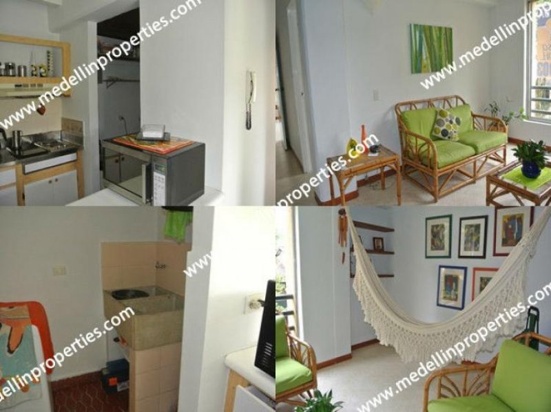 Foto Apartamento en Arriendo en Medellín, Antioquia - $ 250.000 - APA133547 - BienesOnLine