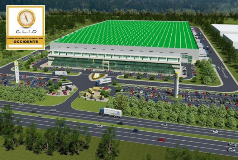 Foto Local en Venta en Complejo logístico Industrial, Mosquera, Cundinamarca - $ 1.710.000.000 - LOV75916 - BienesOnLine