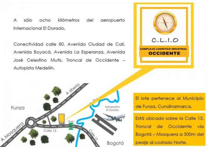Foto Local en Venta en MOSQUERA, Mosquera, Cundinamarca - $ 159.680.000 - LOV75933 - BienesOnLine