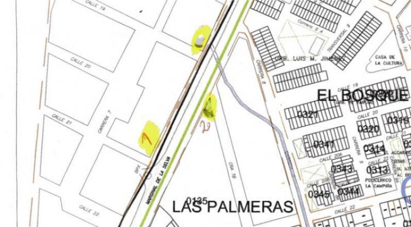 Foto Lote en Venta en El Bosque, Yopal, Casanare - $ 290.000 - LOV677 - BienesOnLine