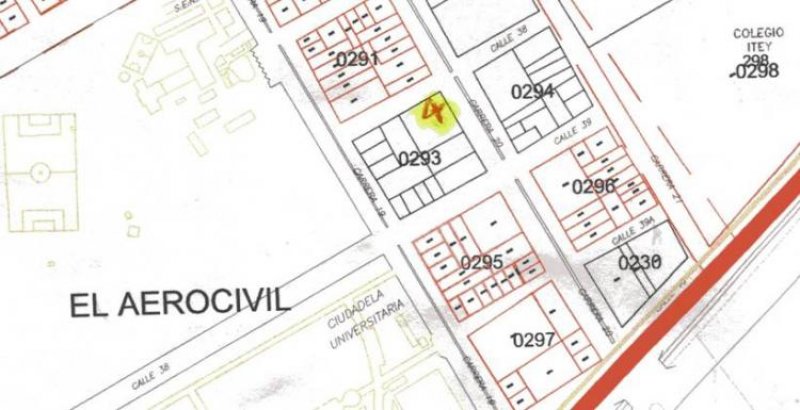 Foto Lote en Venta en El aerocivil, Yopal, Casanare - $ 380.000 - LOV680 - BienesOnLine
