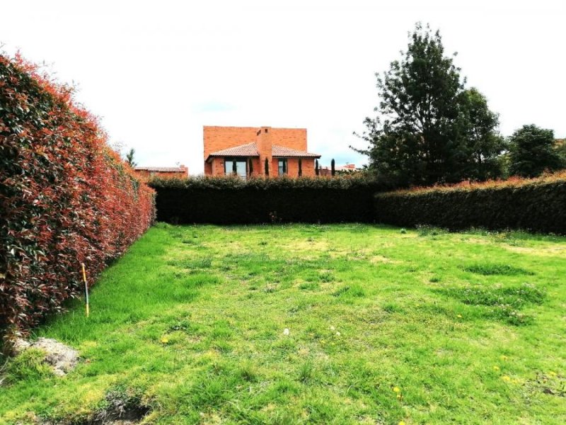 Lote en Venta en Vereda Bojaca, Condominio Campestre Hda La Luna Chía, Cundinamarca