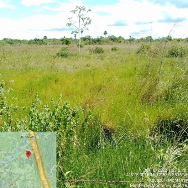 Lote en Venta en  Monterrey, Casanare
