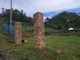 Lote en Venta en San Francisco de sales La Vega, Cundinamarca