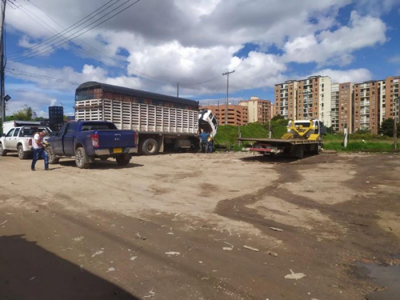 Lote en Venta en  Bogotá, Bogota D.C