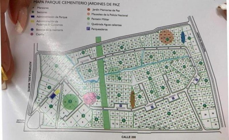 Lote en Venta en  Bogota, Bogota D.C