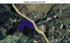 Lote en Venta en  El Retiro, Antioquia