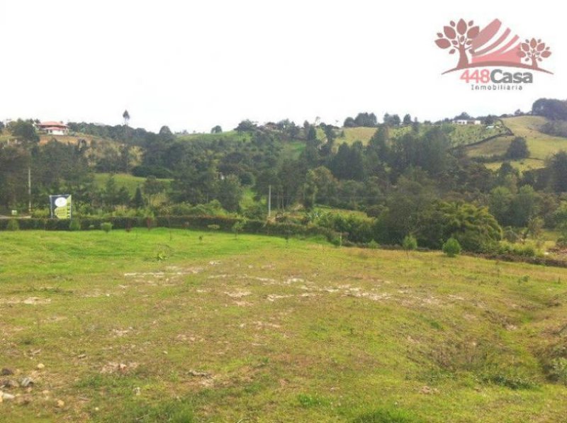 Foto Lote en Venta en El Retiro, El Retiro, Antioquia - $ 595.000.000 - LOV86023 - BienesOnLine
