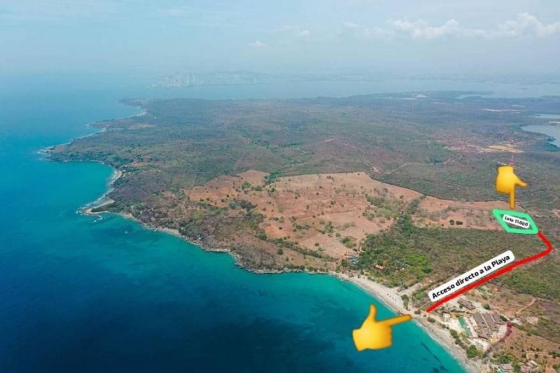 Lote en Venta en Isla tierra bomba Tierra bomba, Bolívar