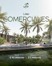 Lote en Venta en Zona norte Cartagena, Bolívar