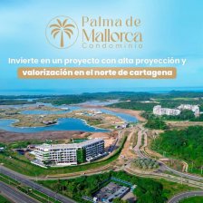 Lotes en venta en Cartagena Zona Norte – Palmas de Mallorca