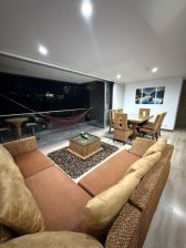 Lujoso Apartamento  amoblado 