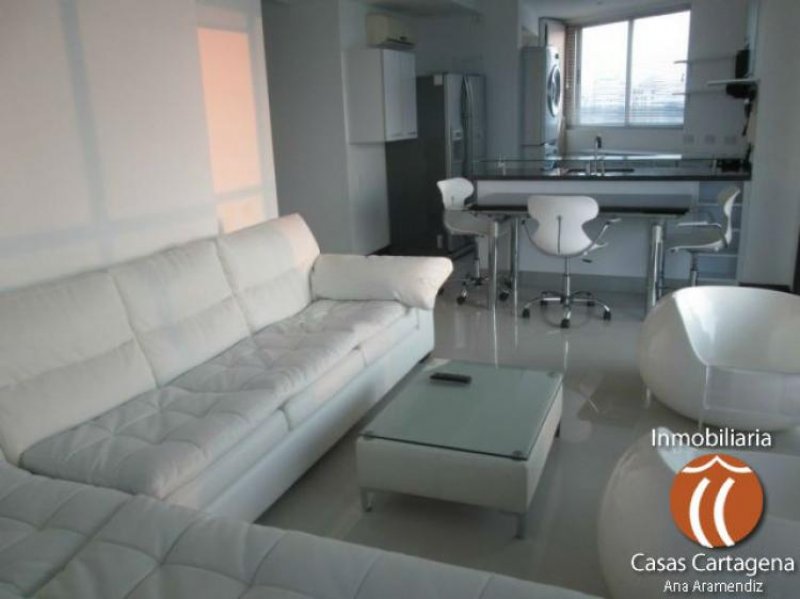 Foto Apartamento en Arriendo en BOCAGRANDE, Cartagena, Bolívar - $ 1.450.000 - APA135778 - BienesOnLine