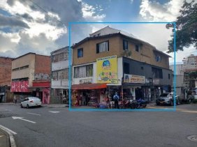 Edificio en Venta en BOSTON Medellín, Antioquia